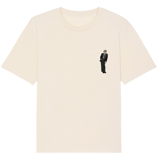 T-shirt | Nouveau design Silhouette | Pierre de Maere