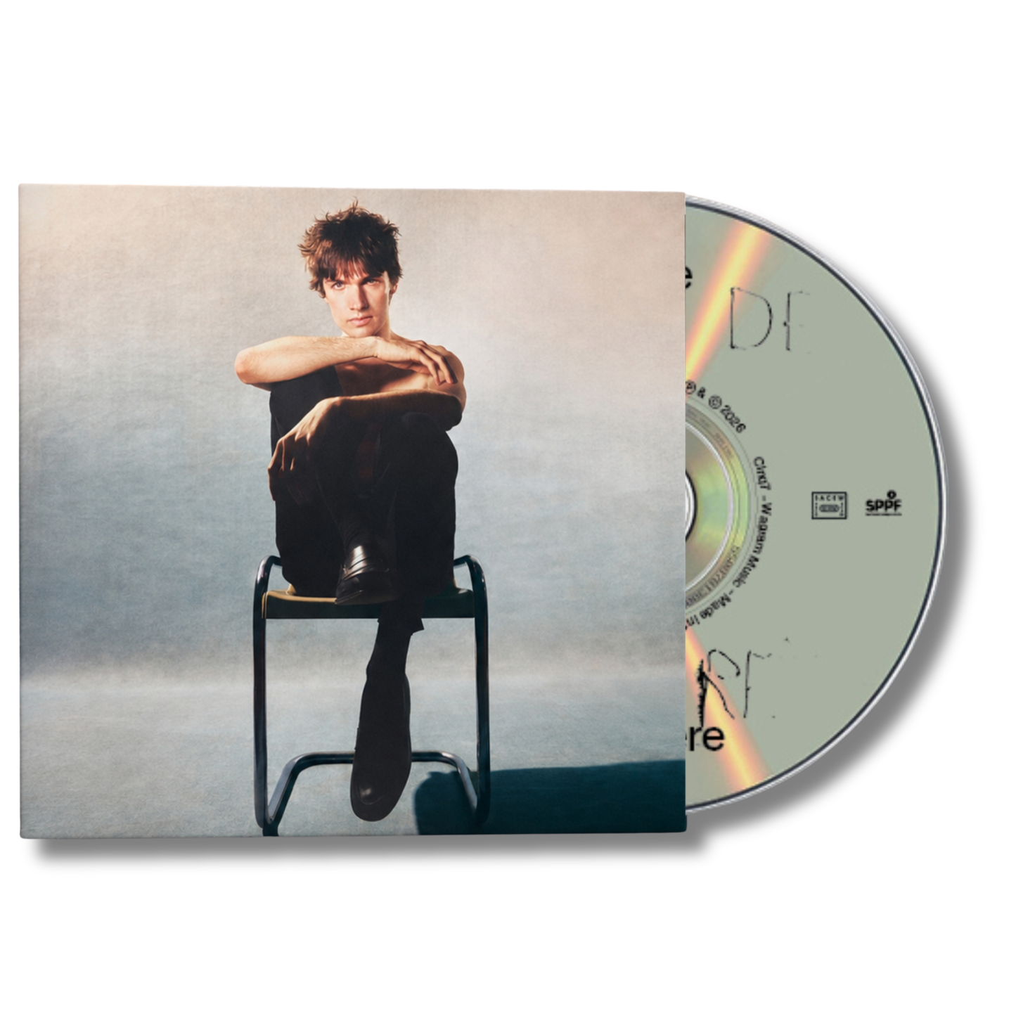 SUPERPACK : CD ou VINYLE + t-shirt + totebag + chaussettes + illustration dédicacée (offerte)