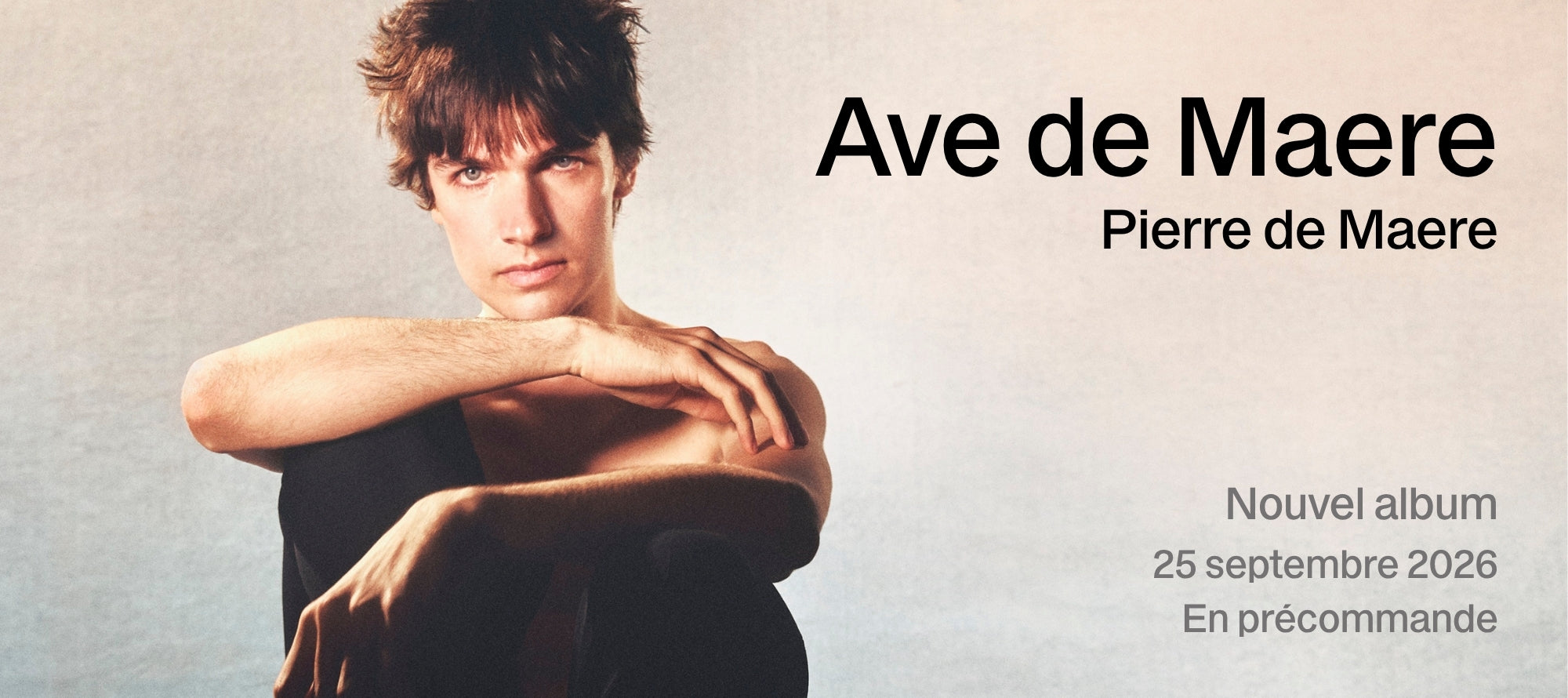 Banner desktop