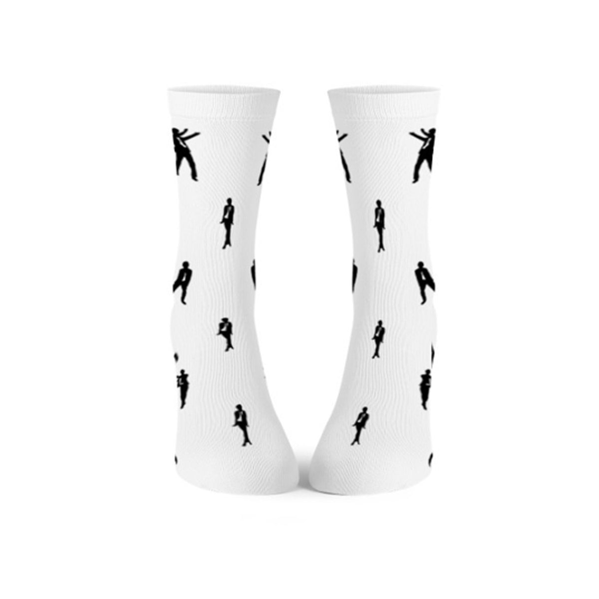 PACK CHAUSSETTES : CD ou VINYLE + chaussettes + illustration dédicacée (offerte)
