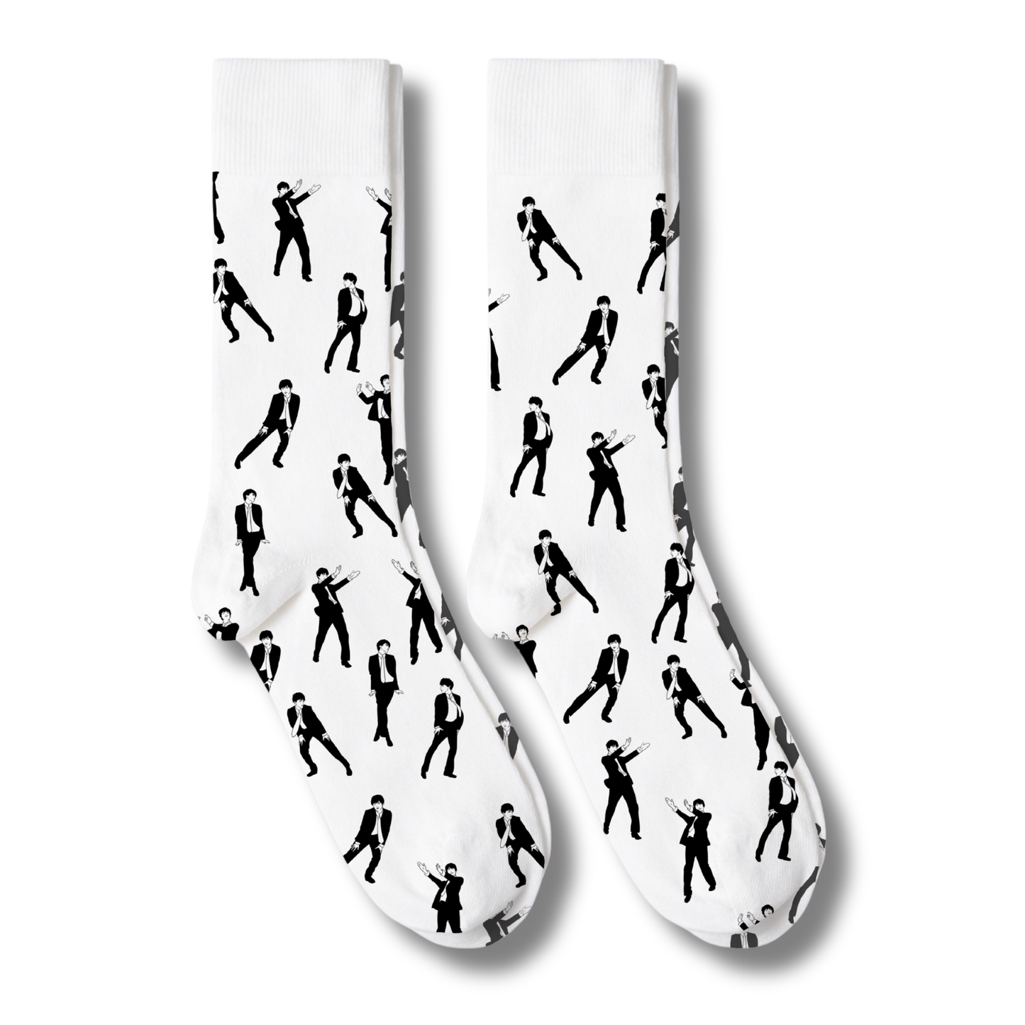 SUPERPACK : CD ou VINYLE + t-shirt + totebag + chaussettes + illustration dédicacée (offerte)