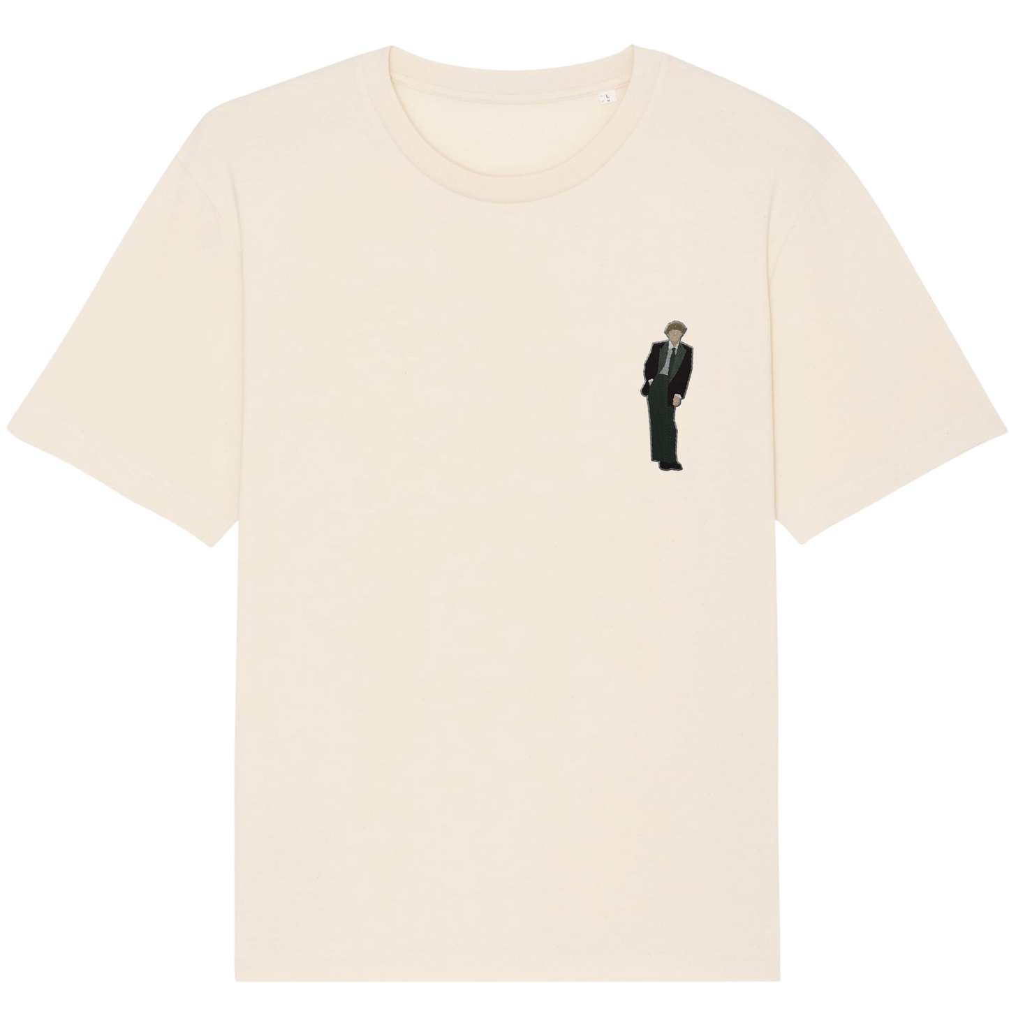 T-shirt | Nouveau design Silhouette | Pierre de Maere